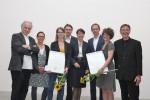 Foto-Preisverleihung Muthesius Preis 2012
