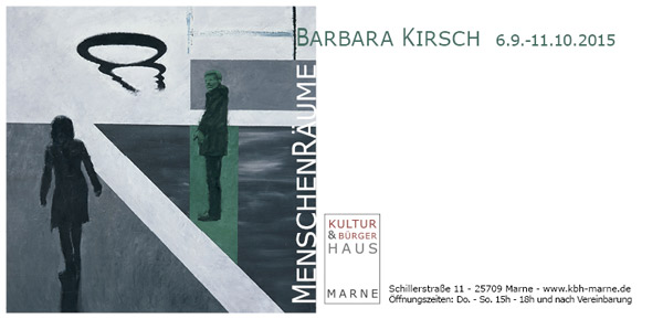 Barbara Kirsch Einladung