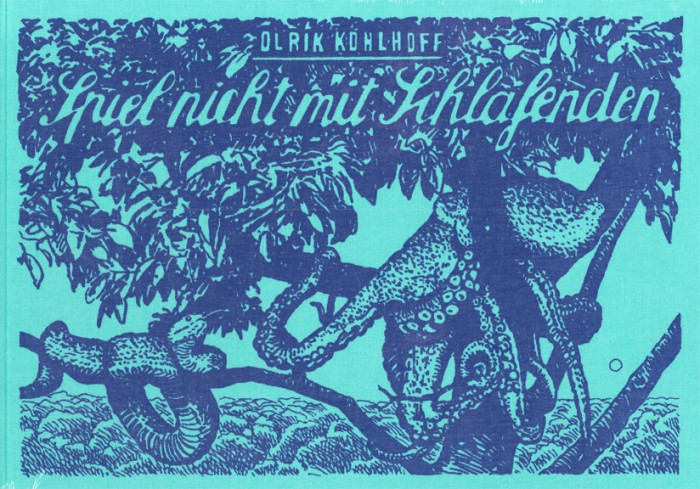 Kohlhoff "Spiel nicht mit Schlafenden"