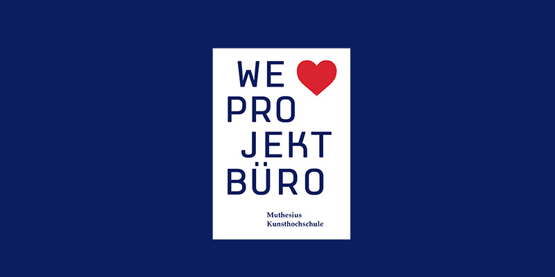 „We Love Projektbüro“