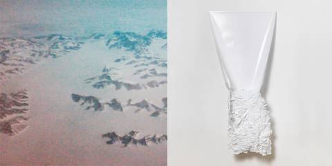 Ausstellung "gelichte" im Nachtspeicher Hamburg