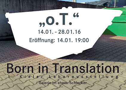 O.T. - Born in Translation