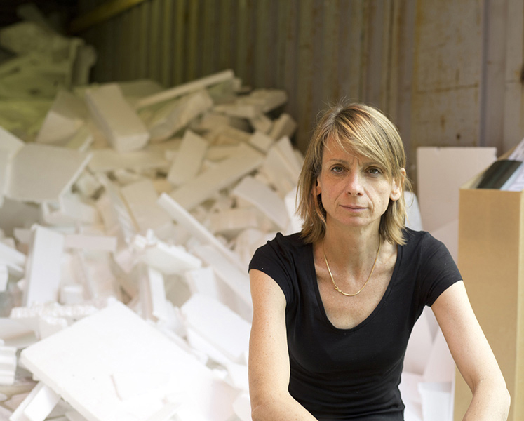 Prof.in Dr. des. Almut Linde