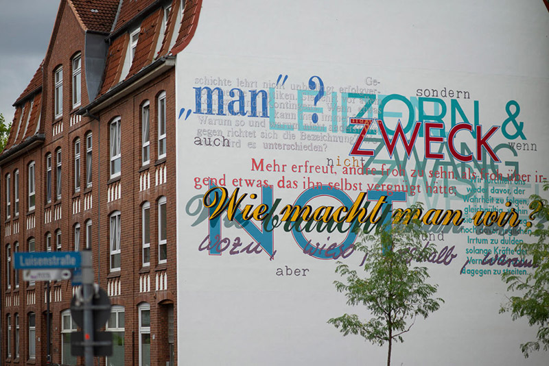 Ludger Gerdes - Wie macht man wir