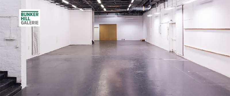 BUNKERHILLgalerie Art About Art