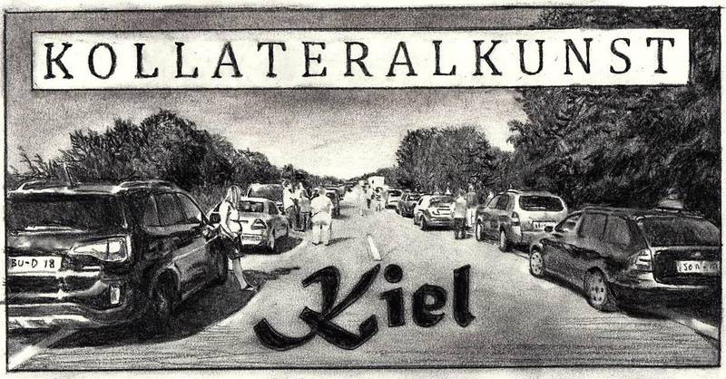 Kollateralkunst - Olrik Kohlhoff