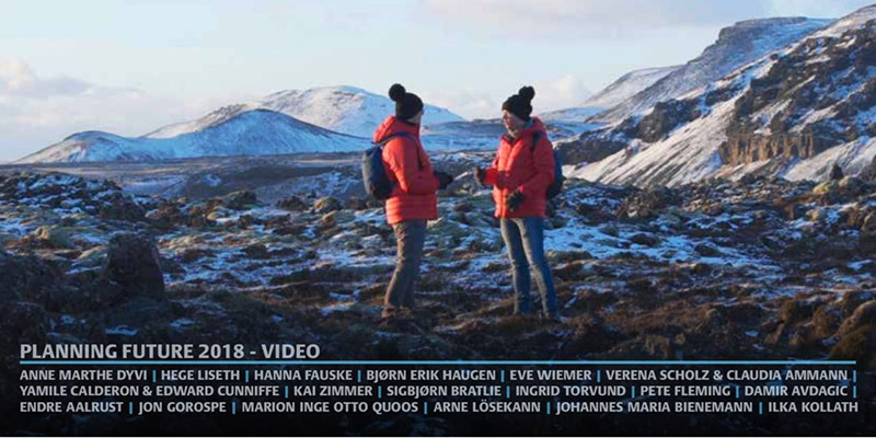 Planning Future Video 2018