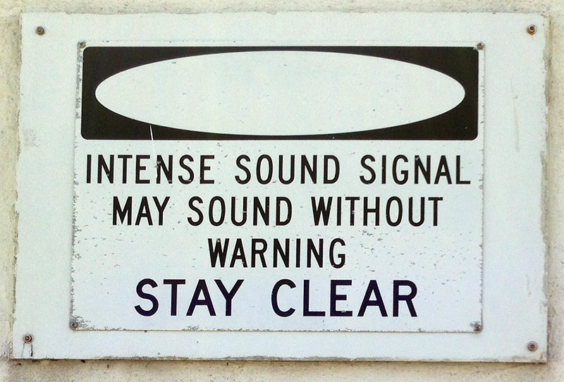 Dritter Abend der Sirenen