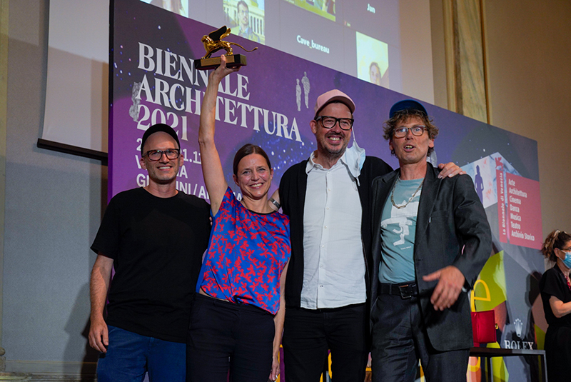 RAUMLABORBERLIN_Photo by Andrea Avezzu, Courtesy of La Biennale di Venezia