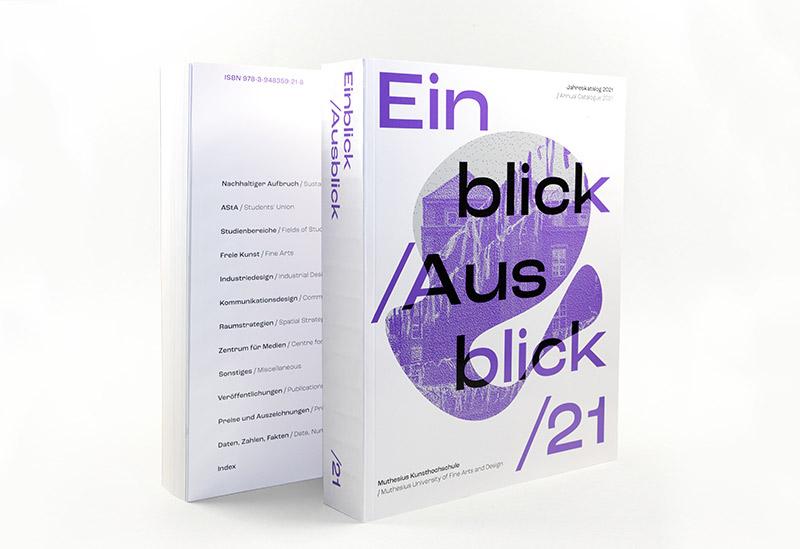 Einblick Ausblick 2021