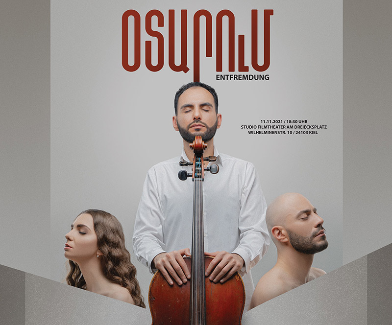 Arturo Sayan- Entfremdung