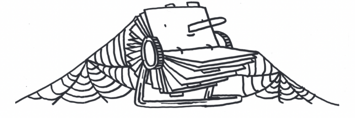 Wir aktualisieren unsere Adressdatenbank