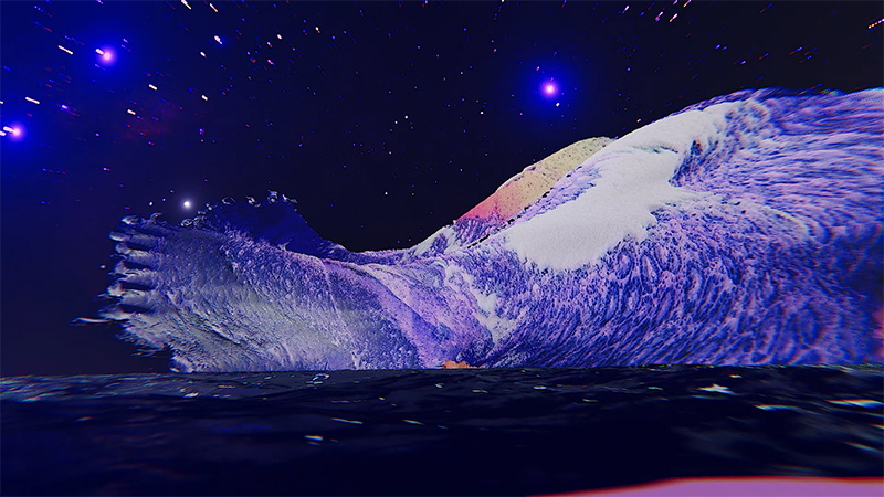 Paralaxis: Wie oben, so unten