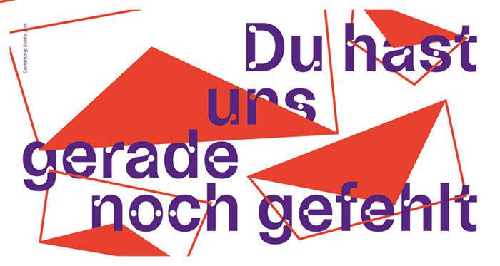 Eingangsbild zur Formularseite der Adressdatenbank