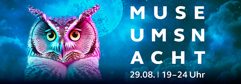 Museumsnacht 2025