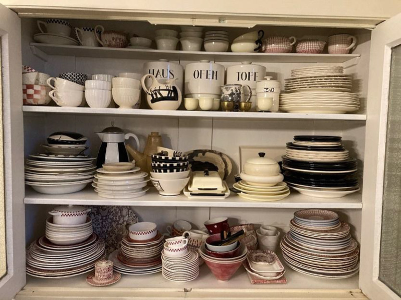 Mein Küchenschrank- Kerstin Abraham