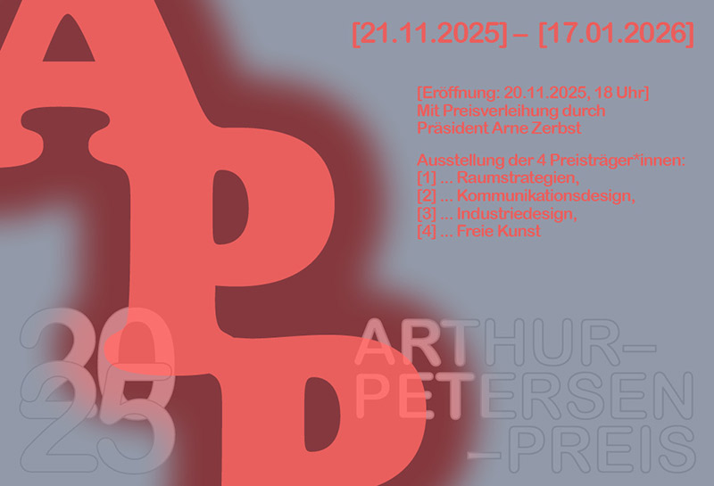 Ausstellung Arthur-Petersen-Preis