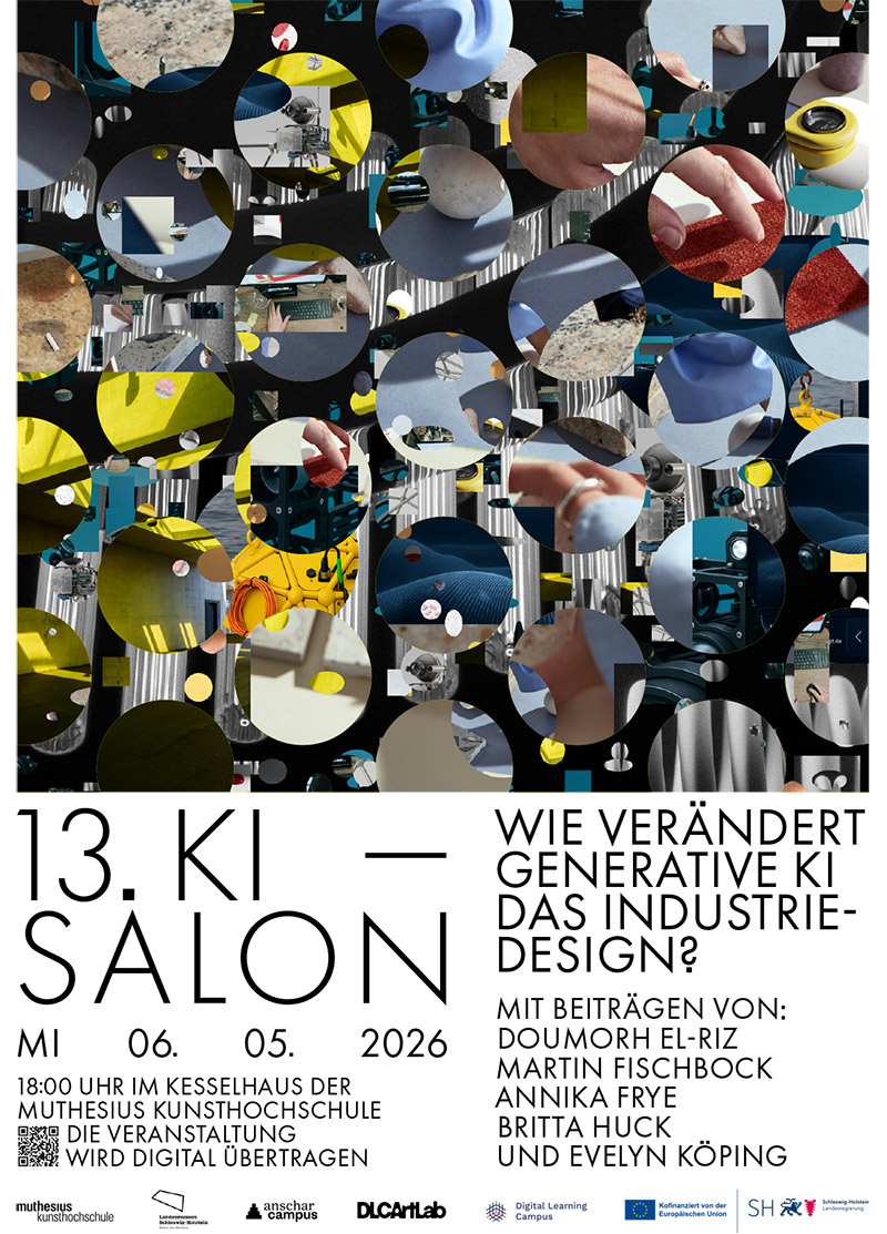 13. KI-Salon Design