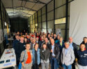 Forschung auf der Schiene: REAKT begeisterte Projektpartner und Publikum in Lütjenburg