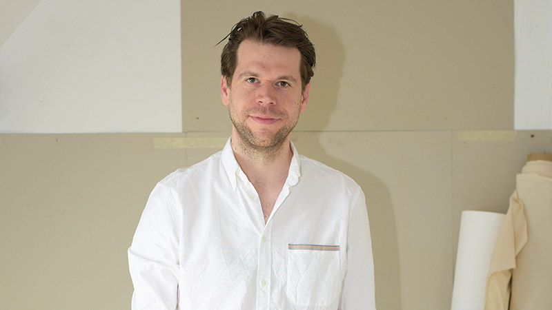 Prof. Alex Wissel, Foto: Phillip Kurzhals